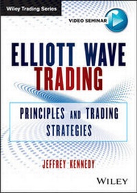 Enlarge image Cover: Elliott Wave Trading - Wiley