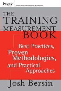 Enlarge image Cover: The Training Measurement Book - Pfeiffer