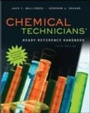 Cover: Chemical Technicians' Ready Reference Handbook, 5th Edition - McGraw-Hill Education