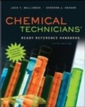 Cover: Chemical Technicians' Ready Reference Handbook, 5th Edition - McGraw-Hill Education