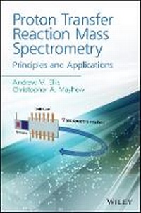 Abbildung von: Proton Transfer Reaction Mass Spectrometry - Principles and Applications - Wiley