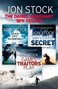 Abbildung von: The Daniel Marchant Spy Trilogy - HarperCollins