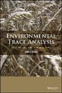 Bild: Environmental Trace Analysis - Techniques and Applications - Wiley