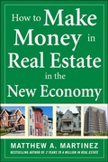 Cover: How to Make Money in Real Estate in the New Economy - McGraw-Hill Education