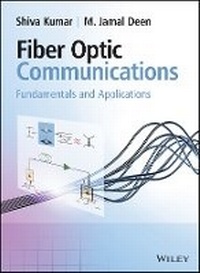 Enlarge image Cover: Fiber Optic Communications - Fundamentals and Applications - Wiley