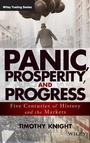 Cover: Panic, Prosperity, and Progress - Wiley