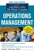 Cover: The McGraw-Hill 36-Hour Course: Operations Management - McGraw-Hill Education