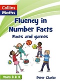 Cover: Facts and Games Years 3 & 4 - Collins Educational