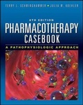 Cover: Pharmacotherapy Casebook: A Patient-Focused Approach, Eighth Edition - McGraw-Hill Medical