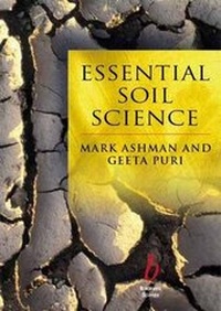 Abbildung von: Essential Soil Science - Wiley-Blackwell