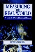 Cover: Measuring the Real World - Wiley