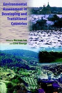 Enlarge image Cover: Environmental Assessment in Developing and Transitional Countries - Wiley