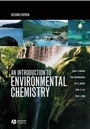 Cover: An Introduction to Environmental Chemistry - Wiley-Blackwell