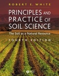 Cover: Principles and Practice of Soil Science - Wiley-Blackwell