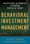 Cover: Behavioral Investment Management: An Efficient Alternative to Modern Portfolio Theory - McGraw-Hill Professional