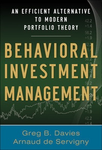 Enlarge image Cover: Behavioral Investment Management: An Efficient Alternative to Modern Portfolio Theory - McGraw-Hill Professional