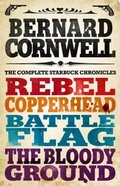 Cover: The Starbuck Chronicles - HarperCollins