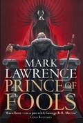 Cover: Prince of Fools - HarperVoyager