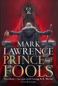 Enlarge image Cover: Prince of Fools - HarperVoyager