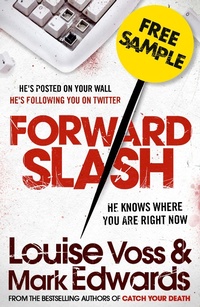 Enlarge image Cover: Forward Slash Free Sampler - HarperCollins