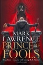 Cover: Prince of Fools - HarperCollins