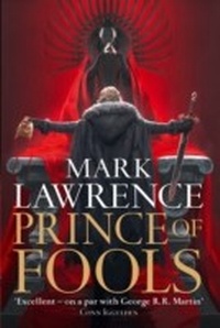 Enlarge image Cover: Prince of Fools - HarperCollins