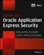 Cover: Hands-On Oracle Application Express Security - Wiley