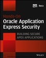 Cover: Hands-On Oracle Application Express Security - Wiley