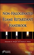 Cover: The Non-halogenated Flame Retardant Handbook - Wiley-Scrivener