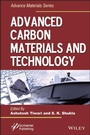 Cover: Advanced Carbon Materials and Technology - Wiley-Scrivener