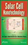 Cover: Solar Cell Nanotechnology - Wiley-Scrivener