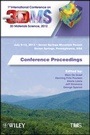 Cover: 1st International Conference on 3D Materials Science, 2012 - Wiley-TMS