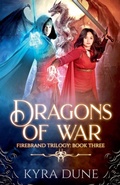 Cover: Dragons Of War - Shadow Portal Books