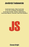 Cover: JavaScript Fundamentals - Monday Sadiku