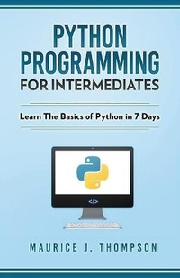Abbildung von: Python - WhiteFlowerPublsihing