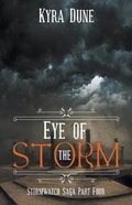 Cover: Eye Of The Storm (Stormwatch Saga #4) - Shadow Portal Books