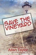 Cover: Save the Vineyard - First Edition Design Publishing