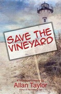 Enlarge image Cover: Save the Vineyard - First Edition Design Publishing