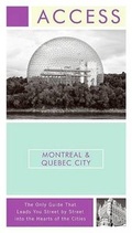 Cover: Access Montreal and Quebec City - HarperCollins