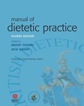 Cover: Manual of Dietetic Practice - Wiley-Blackwell