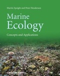Cover: Marine Ecology - Wiley-Blackwell