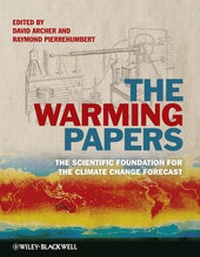 Enlarge image Cover: The Warming Papers - Wiley-Blackwell