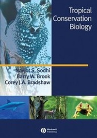 Abbildung von: Tropical Conservation Biology - Wiley-Blackwell
