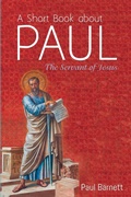 Cover: A Short Book about Paul - Wipf & Stock Publishers