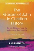 Cover: The Gospel of John in Christian History, (Expanded Edition) - Wipf & Stock Publishers