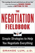 Cover: The Negotiation Fieldbook, Second Edition - McGraw-Hill Education