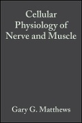 Cover: Cellular Physiology of Nerve and Muscle 4e - Wiley