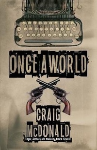 Enlarge image Cover: Once a World - Down & Out Books