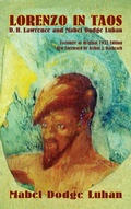 Cover: Lorenzo in Taos - Sunstone Press