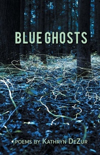 Enlarge image Cover: Blue Ghosts - Finishing Line Press